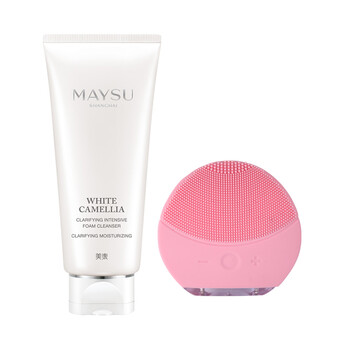maysu美素洗面奶
