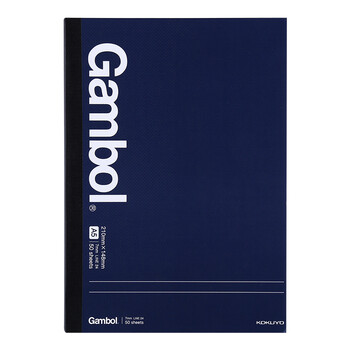 渡邊gambol筆記本