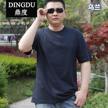 鼎度（DINGDU） 短袖 男士T恤 烏蘭 