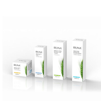 乳娜（RUNA）套裝/禮盒控油平衡，保濕，深層清潔，補水