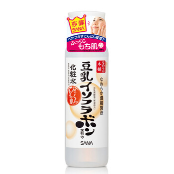 日本豆乳爽膚水