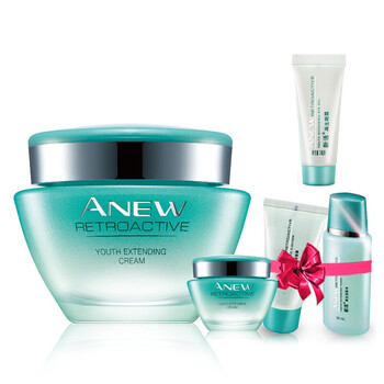 雅芳（AVON）乳液/面霜細(xì)致毛孔，滋潤(rùn)，提拉緊致，保濕，抗氧化，提亮膚色，修護(hù)
