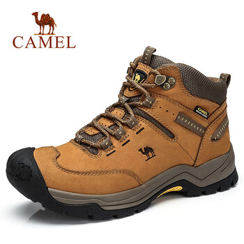 駱駝（CAMEL）男士黃色 41
