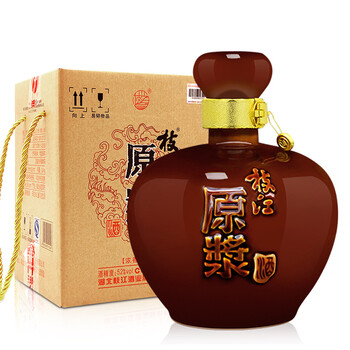 枝江52度
