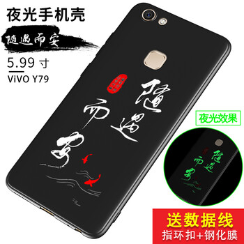 優(yōu)夏（UXIA） vivo y79/y79A/L 手機(jī)殼/保護(hù)套