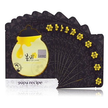 papa recipe面膜控油平衡，補(bǔ)水保濕，清潔