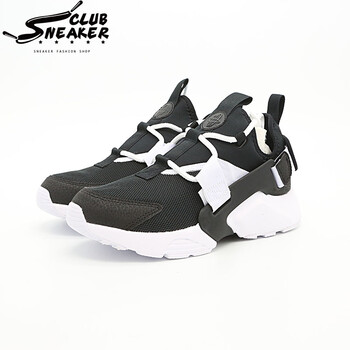 耐克（NIKE）跑步鞋黑白AH6804-002 