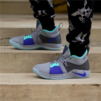 耐克（NIKE）籃球鞋AO2984-002 復(fù)活節(jié) 