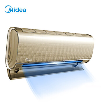 美的（Midea） 1.5匹 壁掛式 空調(diào) KFR-35GW/BP3DN8Y-YA100(B1)