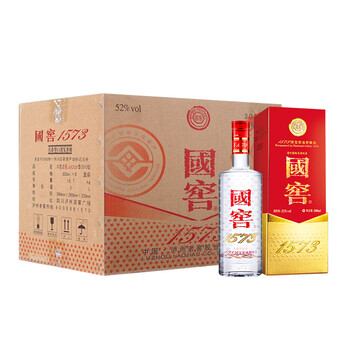 瀘州老窖1573整箱