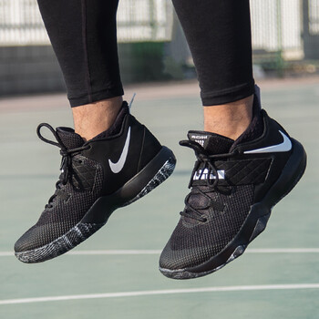 耐克（NIKE）籃球鞋AH7580-001（使節(jié)10） 41