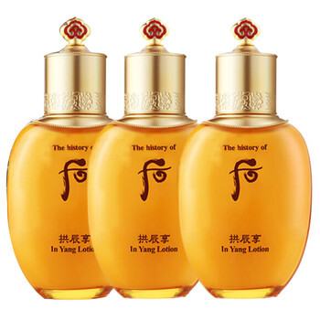whoo雪系列套裝