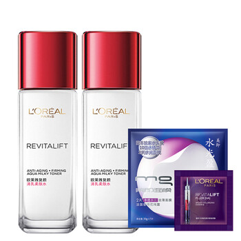 歐萊雅（LOREAL）爽膚水 130ml