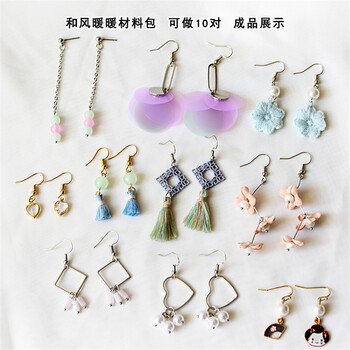 流蘇吊墜，浪漫女孩的街拍小心機(jī)