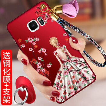 三星9300手機殼花