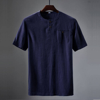 Jeep 短袖 男士T恤 優(yōu)質(zhì)版藏青色 XL，L，XXL，M，XXXL
