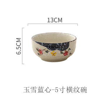 手繪陶瓷碗