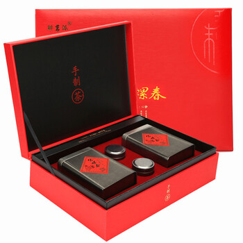 高檔禮盒裝茶葉