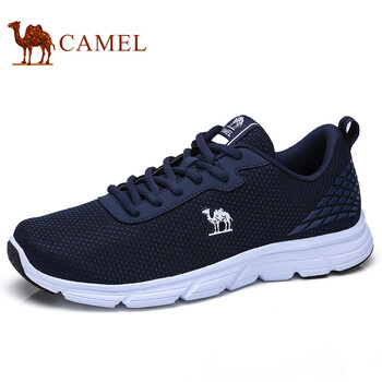 駱駝（CAMEL）男士A812357200 新靛藍(lán)男款 41