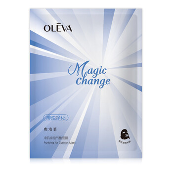 奧洛菲（OLEVA）面膜控油平衡，清潔，去黑頭