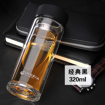 玻璃保溫杯，讓你的喝水不再等待