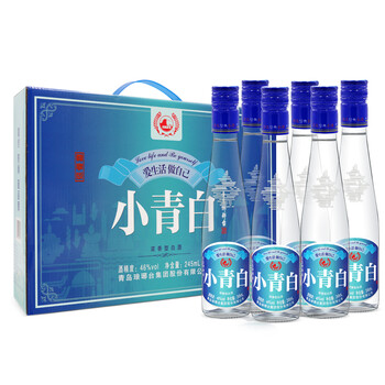 瑯琊臺46245ml*6 濃香型，濃香