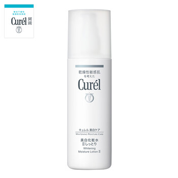 珂潤（Curel）柔膚水 