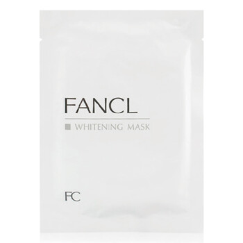 芳珂（FANCL）面膜美白淡斑，提亮膚色