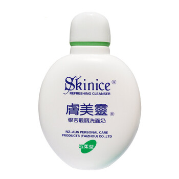 毛孔粗大洗面