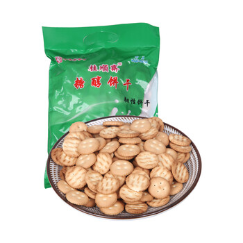 香甜美味餅干，讓你愛上吃貨生活