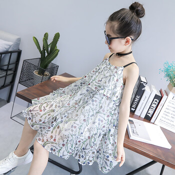 女童可愛連身裙