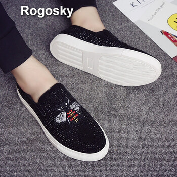 Rogosky男士黑色 40
