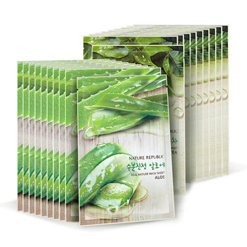 綠茶毛孔細致面膜
