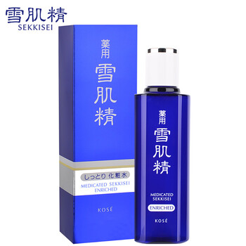 滋潤型爽膚水