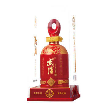 京東武陵酒白酒