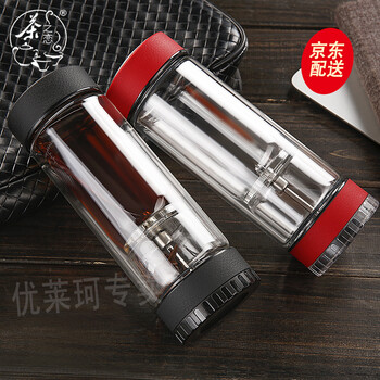 精致的玻璃杯，讓你愛上喝水生活