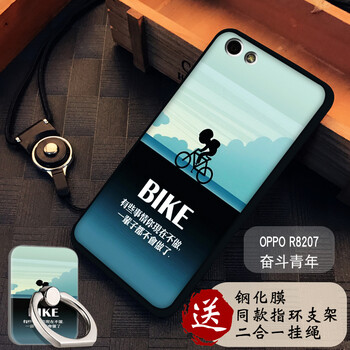 鋼化膜r8207
