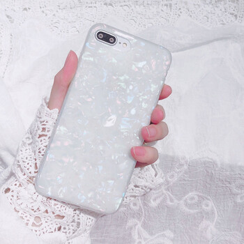 純白iphone手機殼