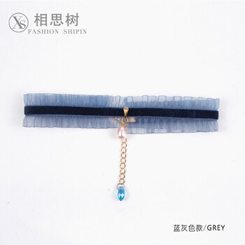 明星時尚項(xiàng)鏈