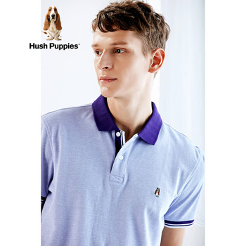 Hush Puppies 短袖 男士T恤 036 