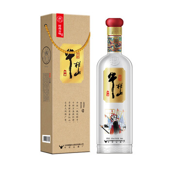 42度牛欄山京味