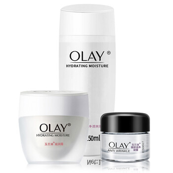 olay防曬露