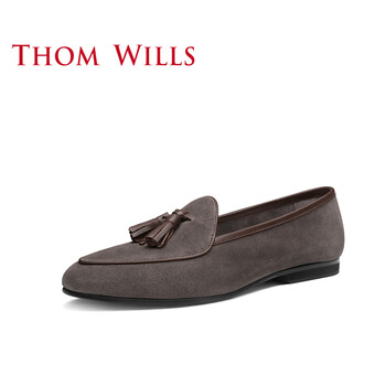 THOM WILLS男士深灰A383 40