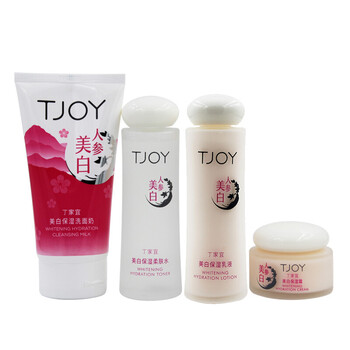 丁家宜四件套裝