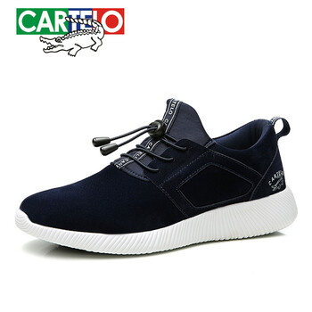 卡帝樂（CARTELO）男士深藍(lán)  41