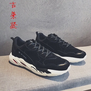 古萊登（GODLIKE）男士1810黑色 40
