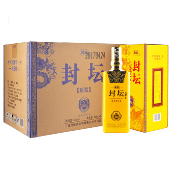 杜牧42度375mL-500mL，500mL 清香型，清香