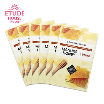 伊蒂之屋（ETUDE HOUSE）面膜補(bǔ)水保濕
