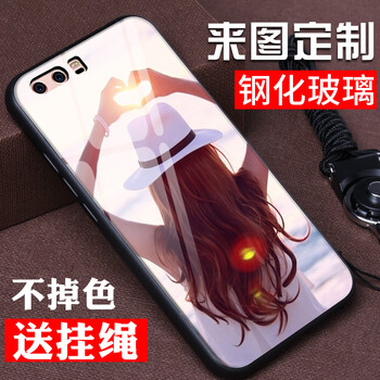 mate7玻璃后殼