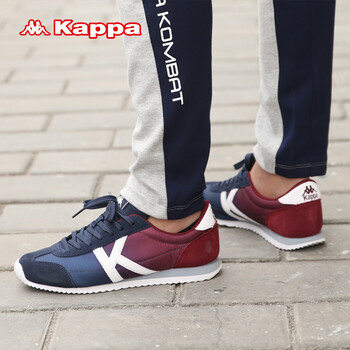 卡帕（Kappa）跑步鞋男款MM21 